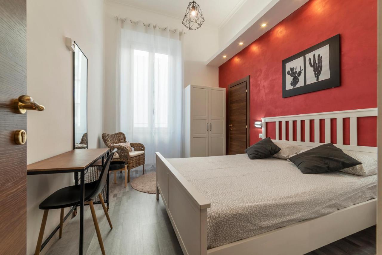 Roma Termini Big Apartment Kültér fotó