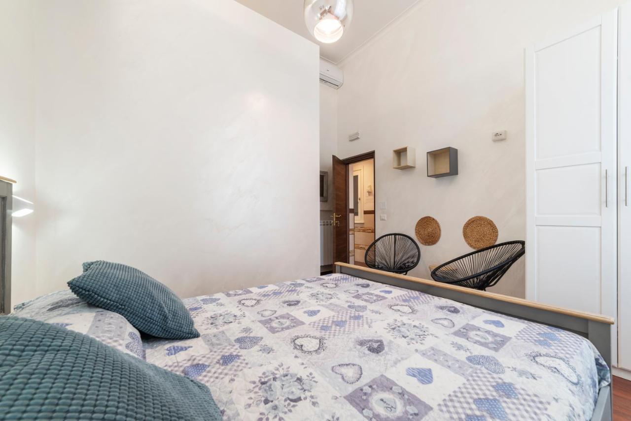 Roma Termini Big Apartment Kültér fotó
