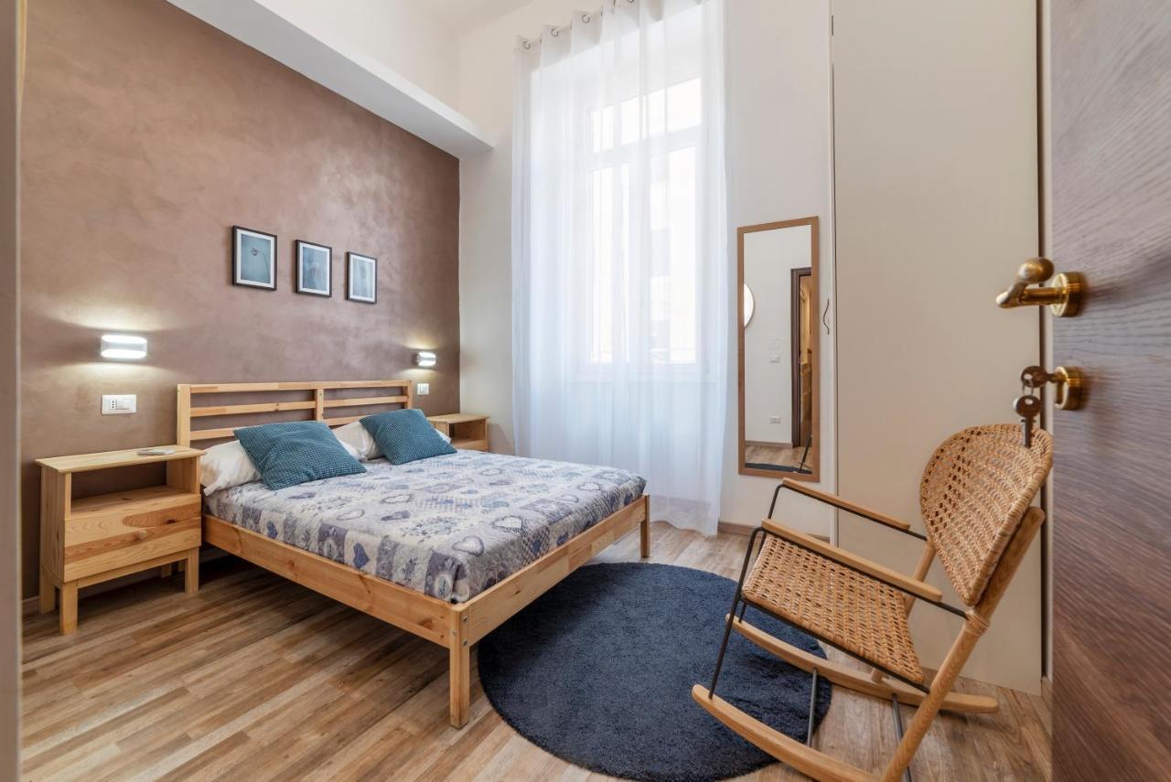 Roma Termini Big Apartment Kültér fotó