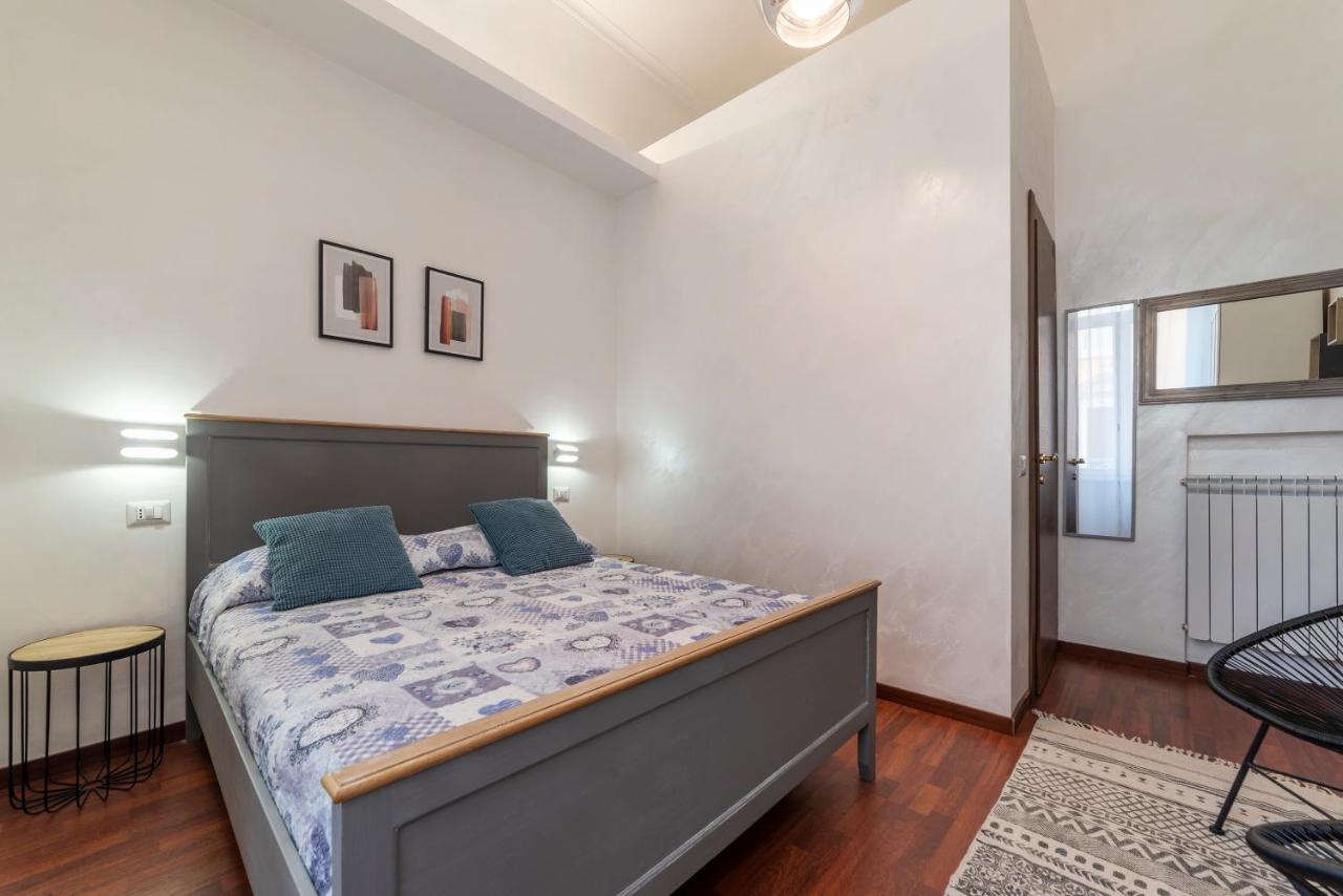 Roma Termini Big Apartment Kültér fotó