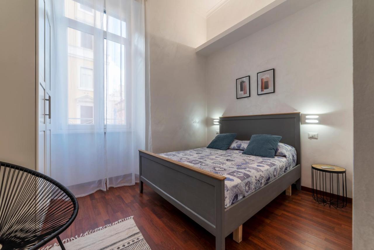 Roma Termini Big Apartment Kültér fotó