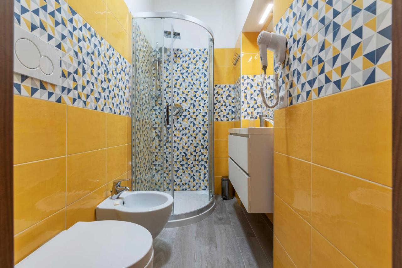 Roma Termini Big Apartment Kültér fotó