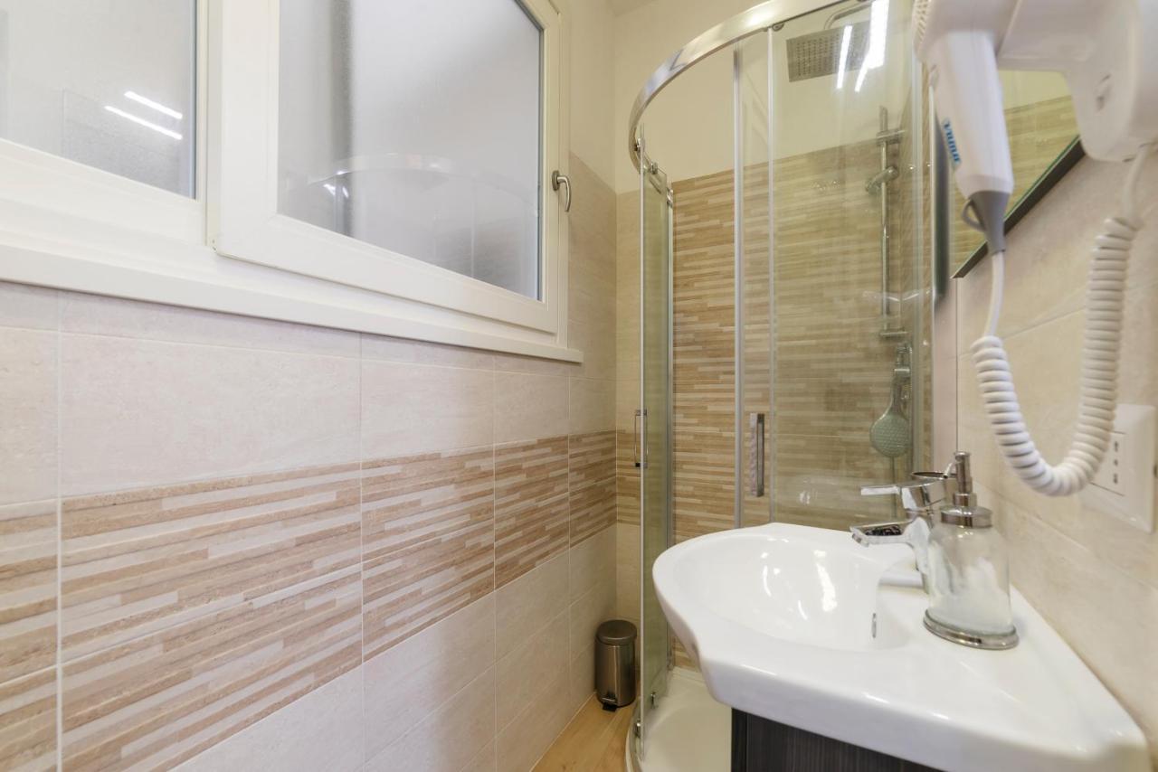 Roma Termini Big Apartment Kültér fotó