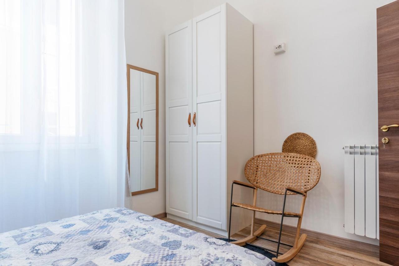 Roma Termini Big Apartment Kültér fotó