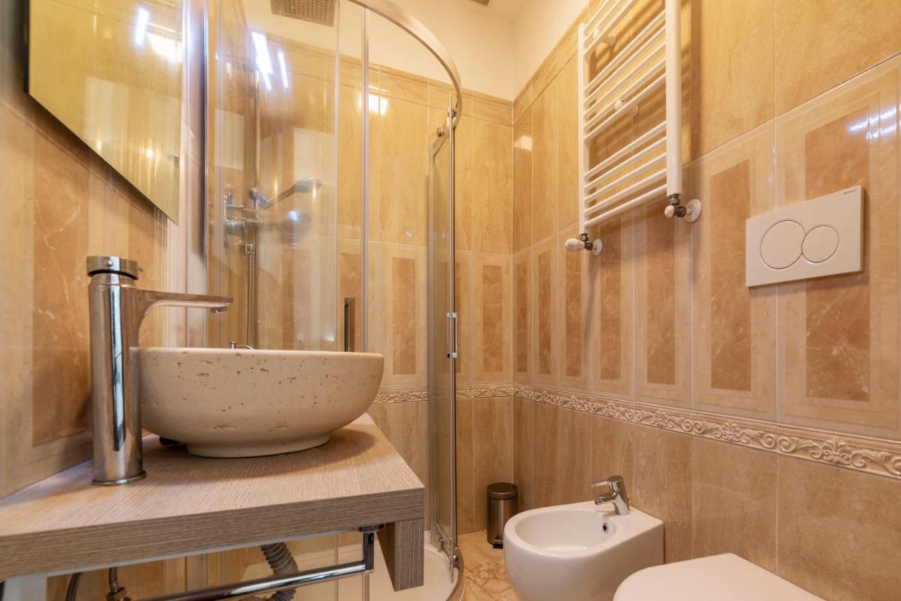 Roma Termini Big Apartment Kültér fotó