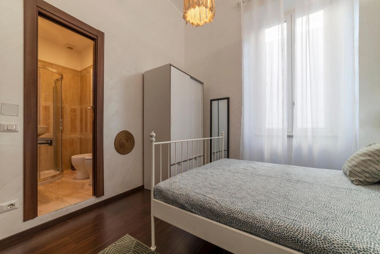 Roma Termini Big Apartment Kültér fotó