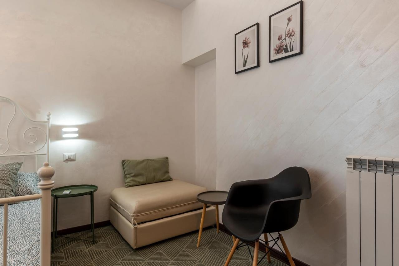 Roma Termini Big Apartment Kültér fotó