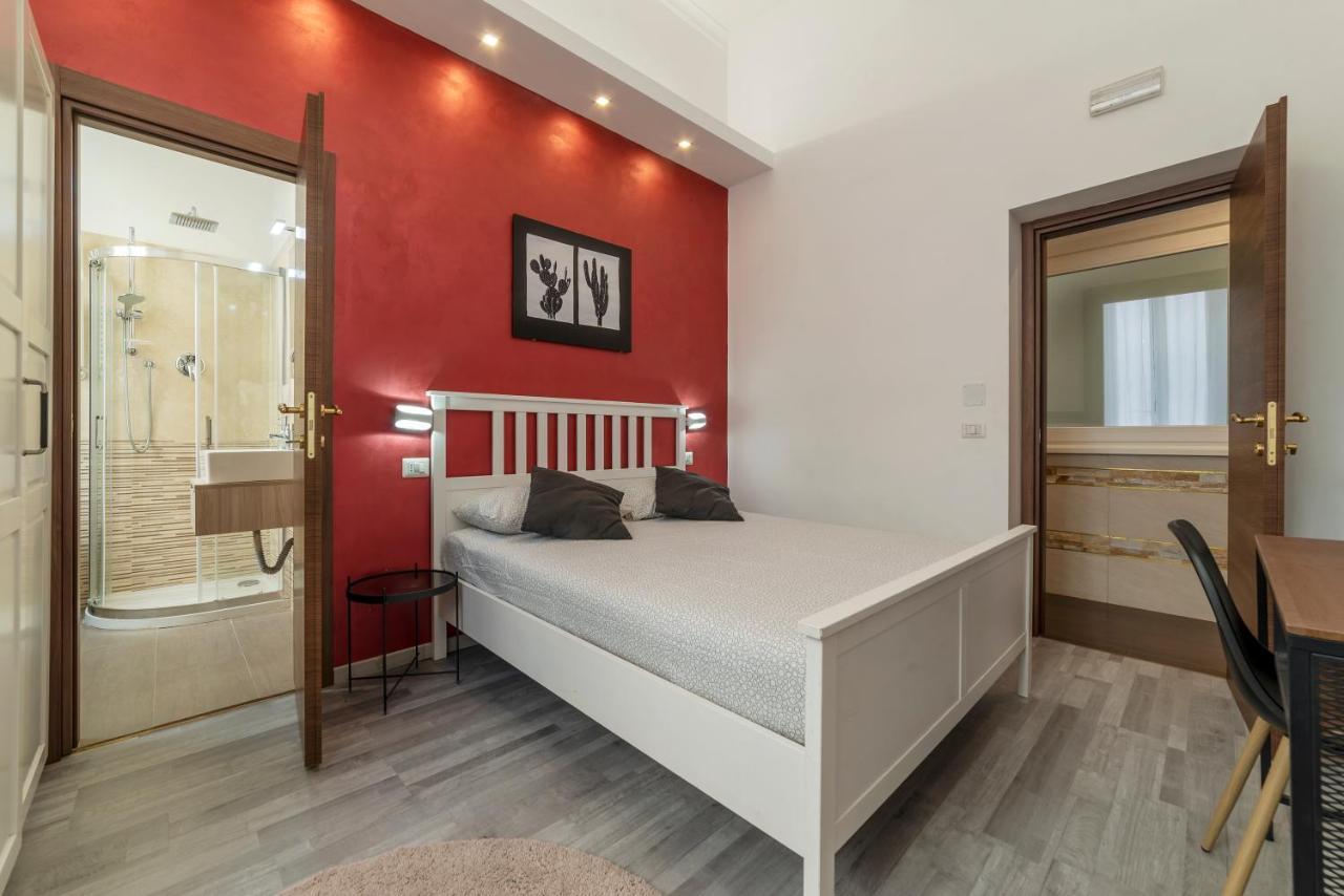 Roma Termini Big Apartment Kültér fotó