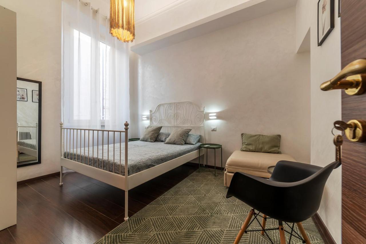 Roma Termini Big Apartment Kültér fotó