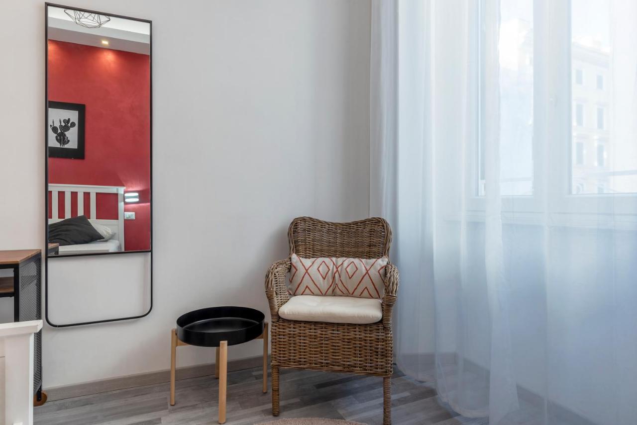 Roma Termini Big Apartment Kültér fotó