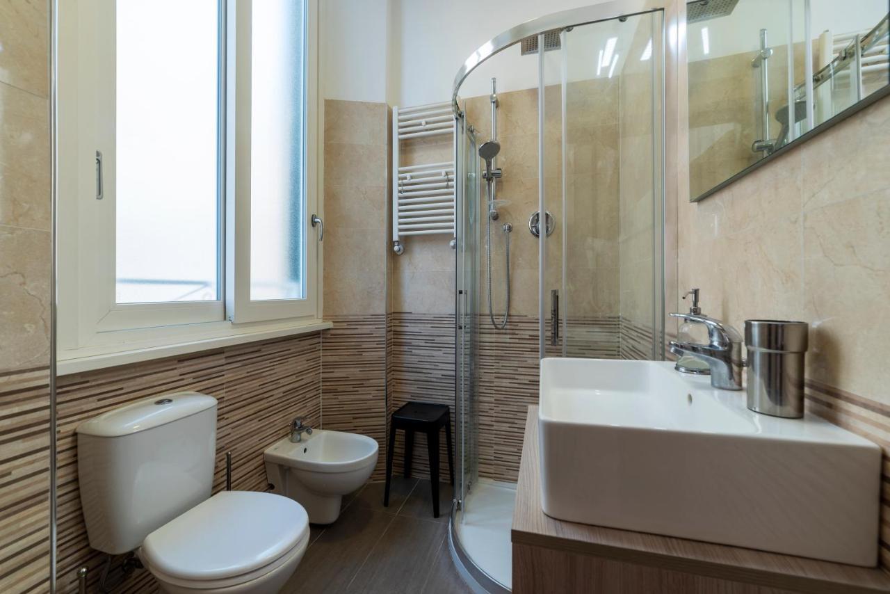 Roma Termini Big Apartment Kültér fotó