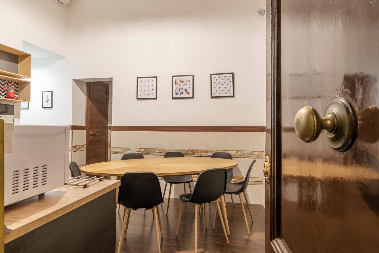 Roma Termini Big Apartment Kültér fotó
