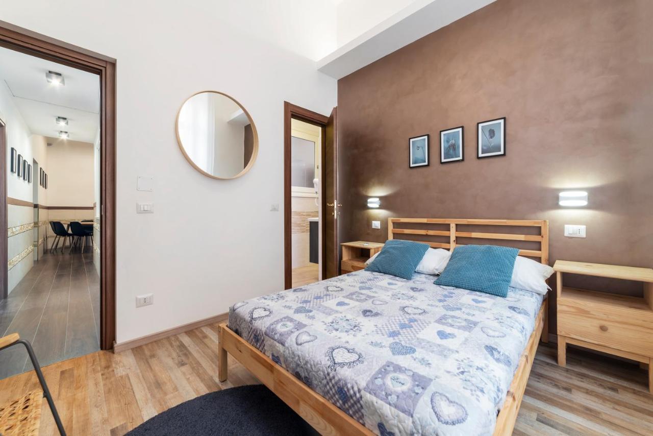 Roma Termini Big Apartment Kültér fotó