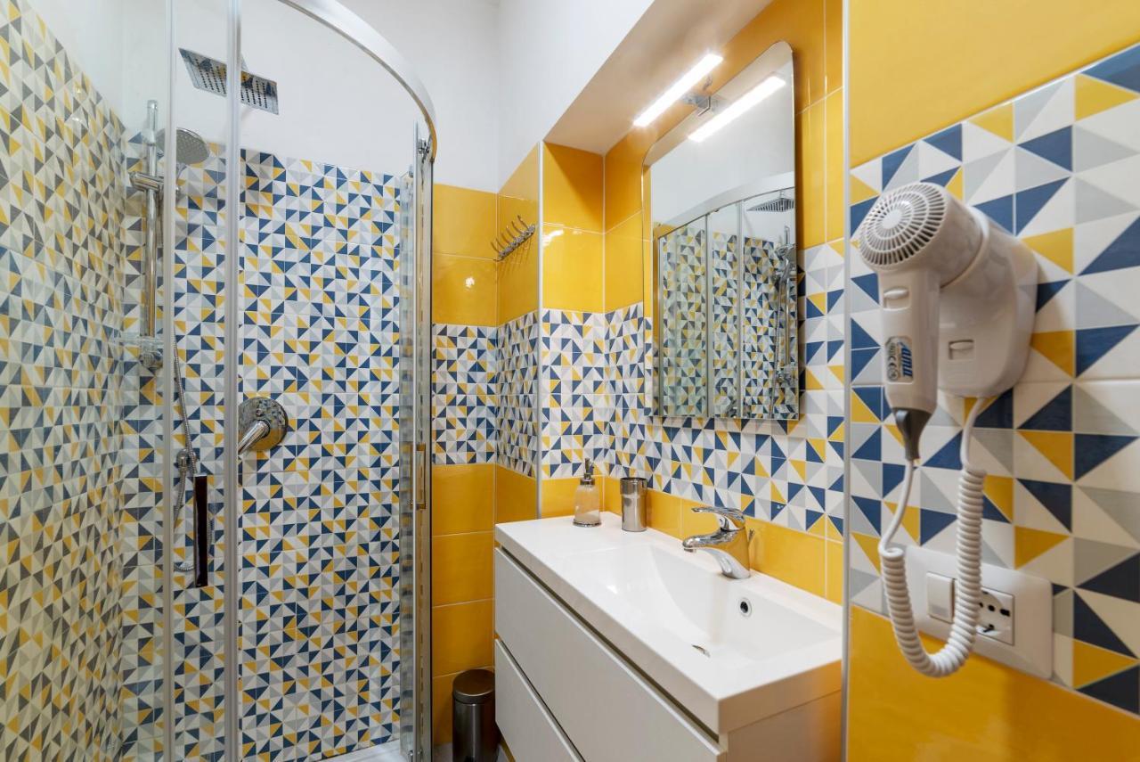 Roma Termini Big Apartment Kültér fotó