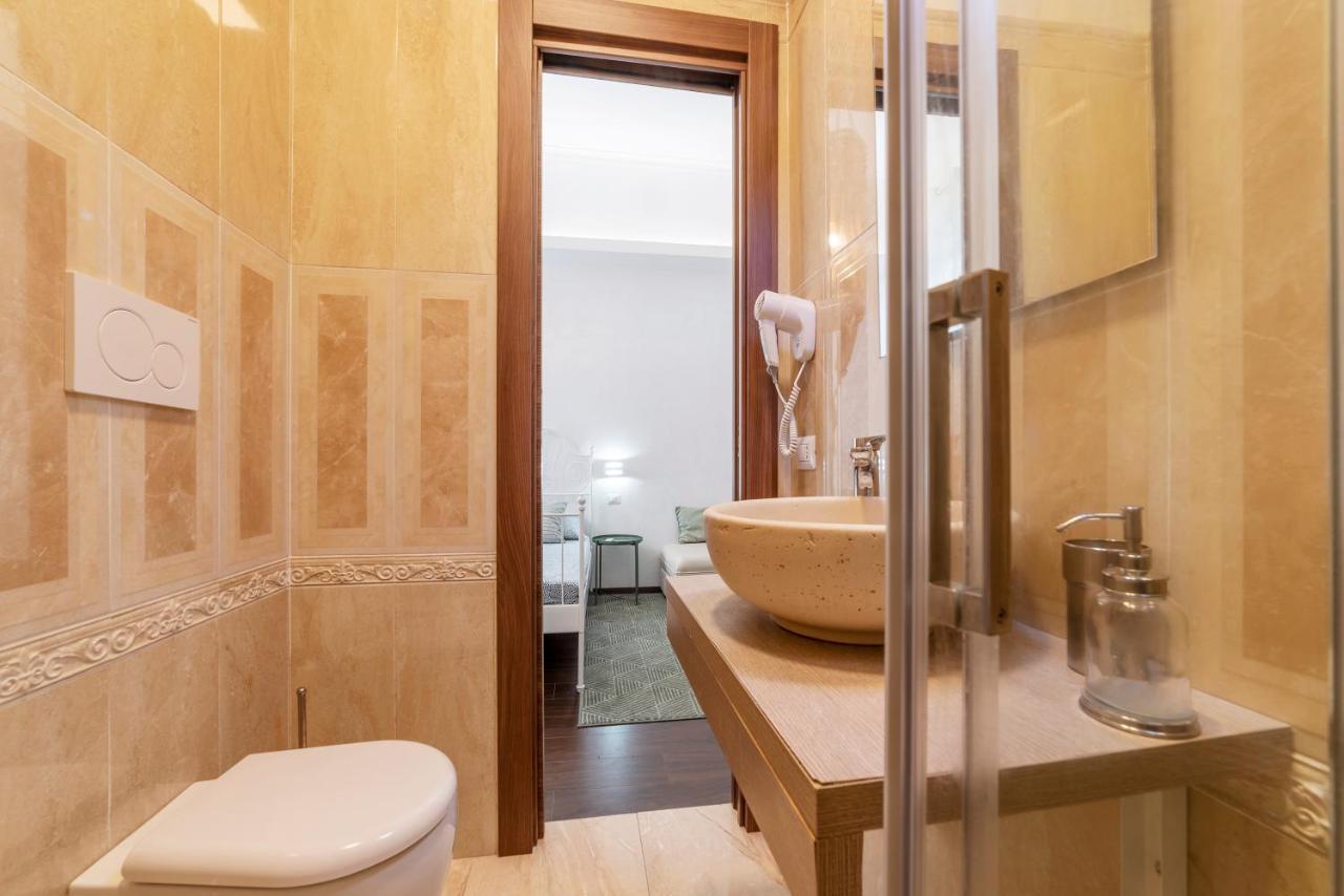 Roma Termini Big Apartment Kültér fotó
