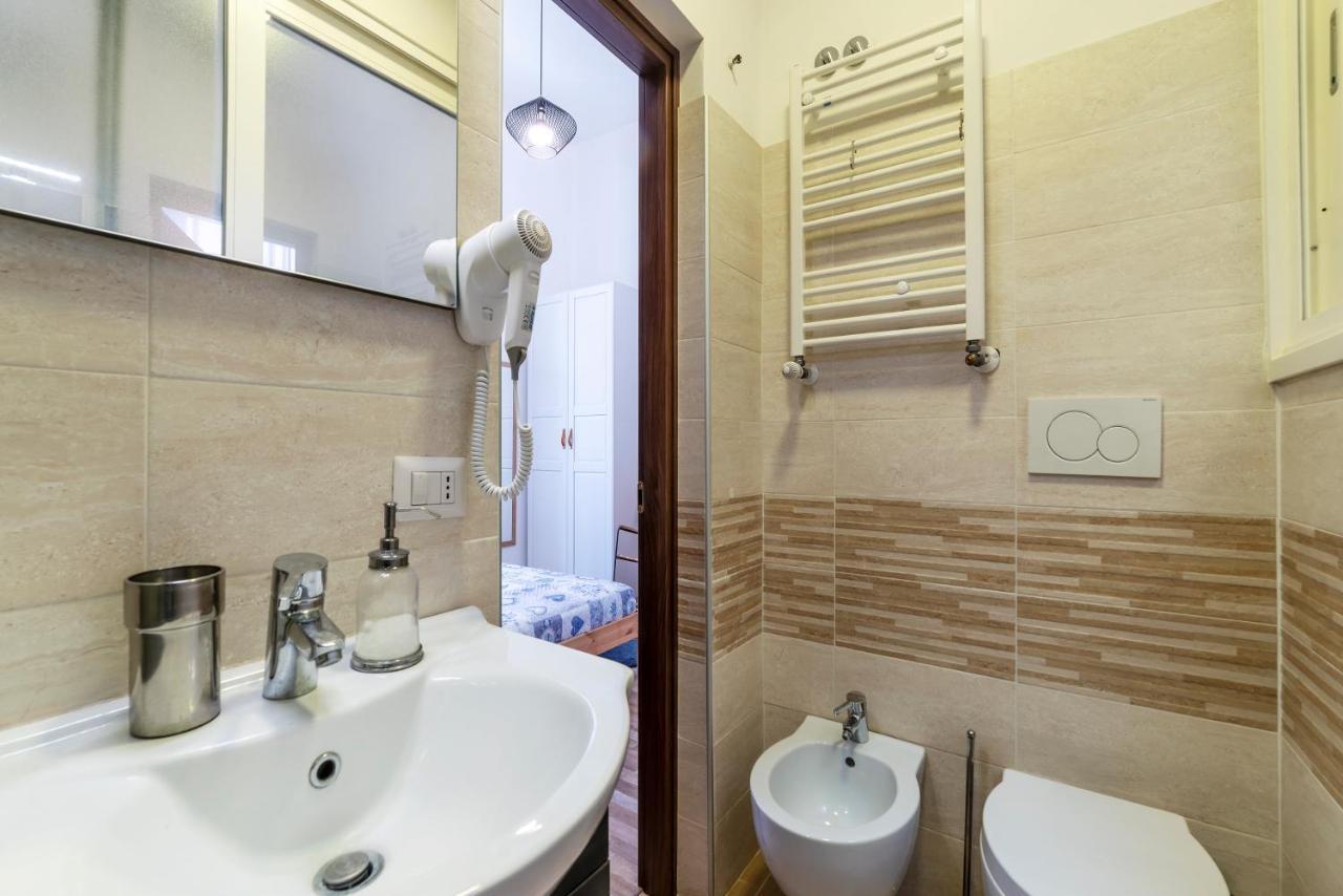 Roma Termini Big Apartment Kültér fotó