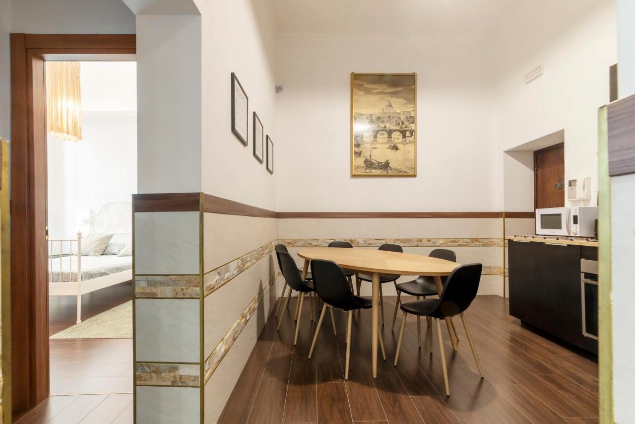 Roma Termini Big Apartment Kültér fotó